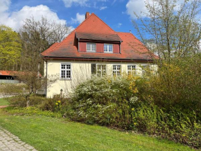 Gästezimmer in herrschaftlicher Villa, Krakow Am See